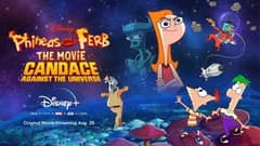 فيلم فينياس وفيرب كانديس ضد الكون 2020 مدبلج اون لاين