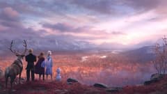 فيلم ملكة الثلج 2 Frozen II 2019 مدبلج HD