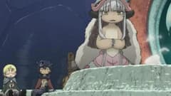 انمي Made in Abyss: Retsujitsu no Ougon Kyou الحلقة 9 مترجم