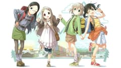 انمي Yama no Susume Next Summit الحلقة 1 مترجم