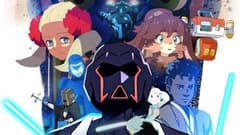 انمي Star Wars: Visions الحلقة 9 مترجم