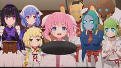 انمي Prima Doll الحلقة 10 مترجم