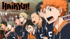 Haikyuu To the Top الحلقة الثامنة 13 مترجم الاخيرة