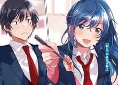 انمي Jaku-Chara Tomozaki-kun الحلقة 9 مترجم