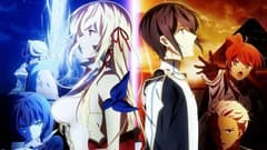 الحلقه 6 Kimi to Boku no Saigo no Senjou, Aruiwa Sekai ga Hajimaru Seisen مترجم