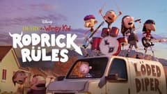 فيلم يوميات طفل مستضعف: قواعد رودريك [مدبلج]