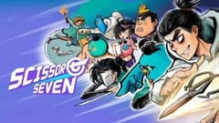 انمي Scissor Seven الحلقة 9 الجزء الاول