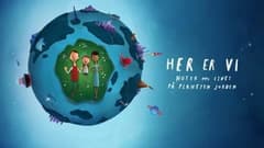 فيلم Here We Are: Notes for Living on Planet Earth 2020 مترجم