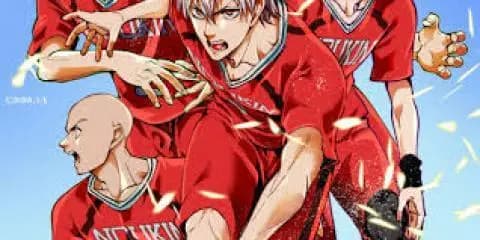 انمي Shakunetsu Kabaddi الحلقة 10 مترجم