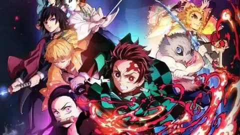 انمي قاتل الشياطين الجزء الثاني الحلقة 1 مدبلج للعربية Kimetsu no Yaiba