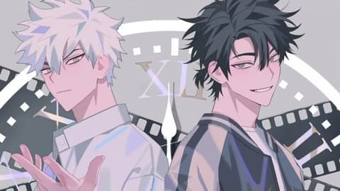 انمي Shiguang Dailiren الحلقة 5.5 مدبلج