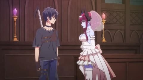 انمي Isekai Shoukan wa Nidome desu الحلقة 12 مترجم