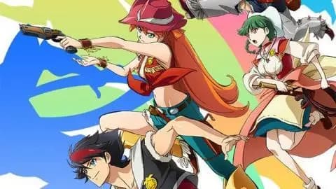 انمي Back Arrow الحلقة 12 مترجم