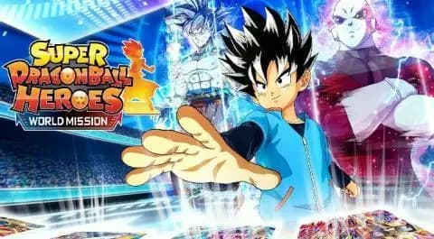 انمي Super Dragon Ball Heroes الحلقة 29