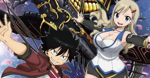 انمي Edens Zero 2nd Season الحلقة 16 مترجم