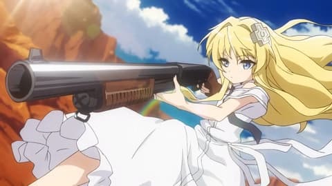 انمي Sentouin, Hakenshimasu! الحلقة 8