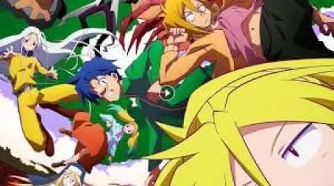 انمي Heion Sedai no Idaten-tachi الحلقة 9 مترجم