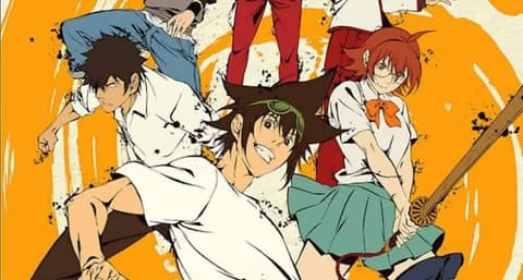 انمي The God of High School الحلقة 7 مترجم