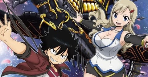 انمي Edens Zero 2nd Season الحلقة 9 مترجم