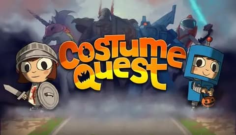 كرتون Costume Quest  الحلقة 3 الجزء الثاني