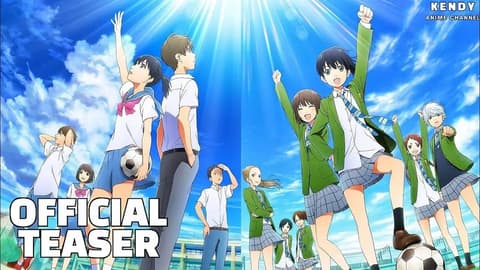 انمي Sayonara Watashi no Cramer الحلقة 1