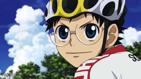 انمي يواموشي بيدال مترجم الحلقة 7 Yowamushi Pedal Limit Break