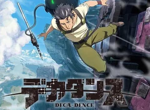 انمي Deca Dence الحلقة 9 مترجم