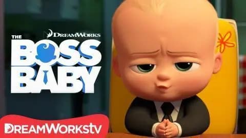 The Boss Baby عودة الطفل الزعيم الموسم الثاني الحلقة 5 مدبلج
