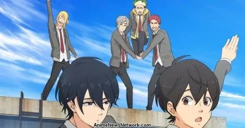 انمي Bakuten الحلقة 6