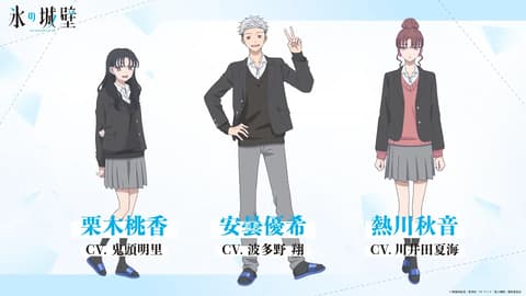 انمي Koori no Jouheki مدبلج عربي الحلقة 2