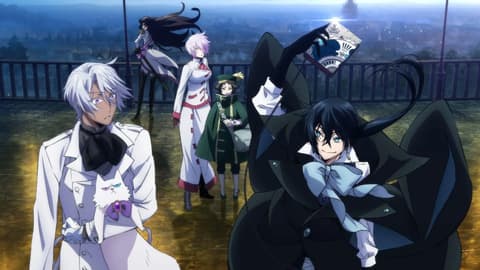 انمي مذكرات فانيتاس الحلقه 5 مترجم Vanitas no Carte