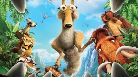 فيلم العصر الجليدي: ظهور الديناصورات Ice Age: Dawn of the Dinosaurs 2009 مدبلج HD