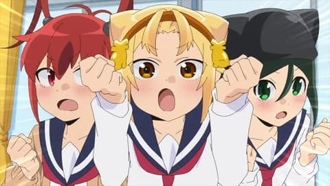 انمي Yatogame-chan Kansatsu Nikki Sansatsume الحلقة 1
