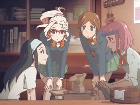انمي Yakunara Mug Cup mo الحلقة 10