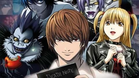 Death Note انمي مذكرة الموت الحلقة 21