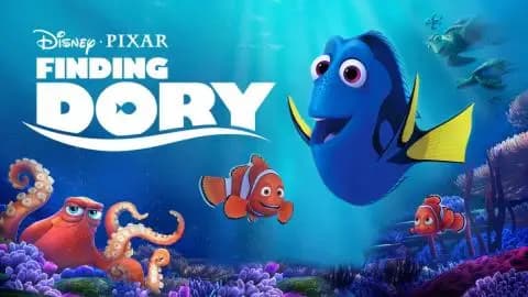 فيلم البحث عن دوري Finding Dory مترجم