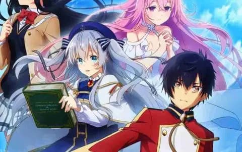 انمي Seirei Gensouki الحلقة 1 مترجم
