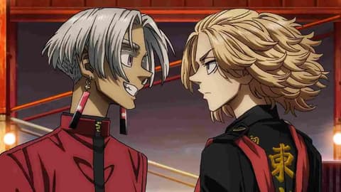 انمي Tokyo Revengers: Tenjiku-hen الحلقة 1 مترجم