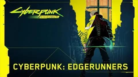 انمي Cyberpunk: Edgerunners الحلقة 5 مترجم