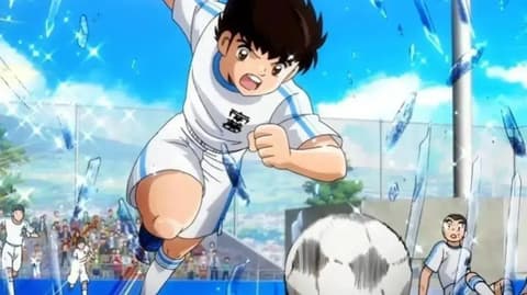 انمي الكابتن تسوباسا الموسم الثاني الحلقة 36 مدبلج عربي