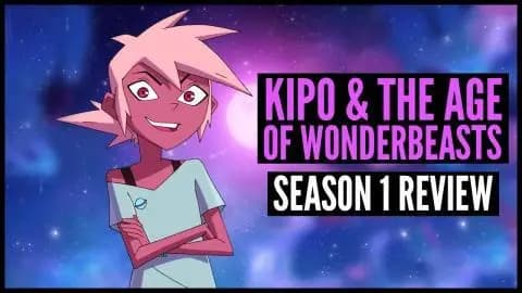 كيبو وعصر الوحوش مدبلج الحلقة 6 الجزء الاول  Kipo and the Age of Wonderbeasts