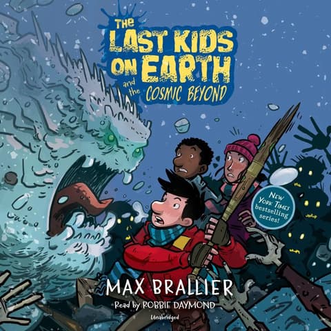 انمي The Last Kids on Earth الموسم الاول مدبلج الحلقة 2