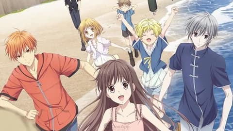 انمي Fruits Basket 2nd الحلقة 6 مترجمة