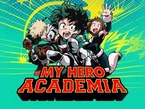 انمي Boku no Hero Academia الموسم الاول الحلقة 6 مترجم