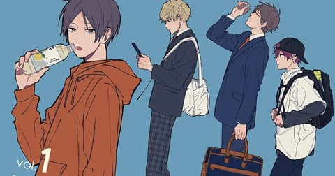 انمي Cool Doji Danshi الحلقة 23 مترجم