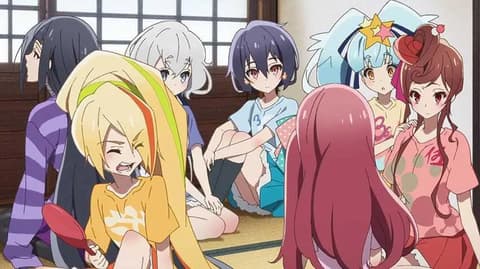 انمي Zombieland Saga: Revenge الموسم الثاني الحلقة 7