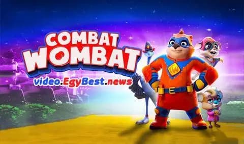كومبات وومبات Combat Wombat 2020