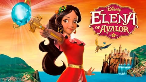 الينا من افالور الحلقة 9 مدبلج للعربية Elena of Avalor