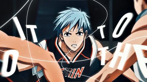 انمي كوروكو نو باسكت الجزء الثالث مدبلج عربي الحلقة 4