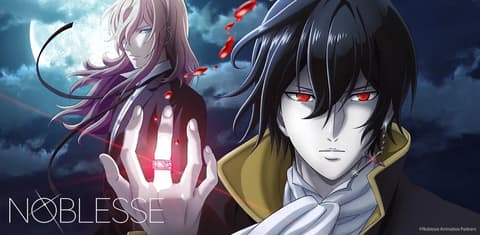 انمي النبلاء مترجم الحلقة 6 noblesse
